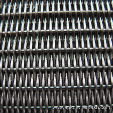 Stainless Steel Plain Dutch Weave Mesh